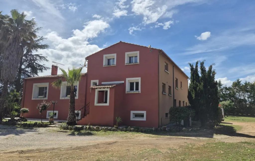 Välivaade - Character Villa with Pool near Montpellier