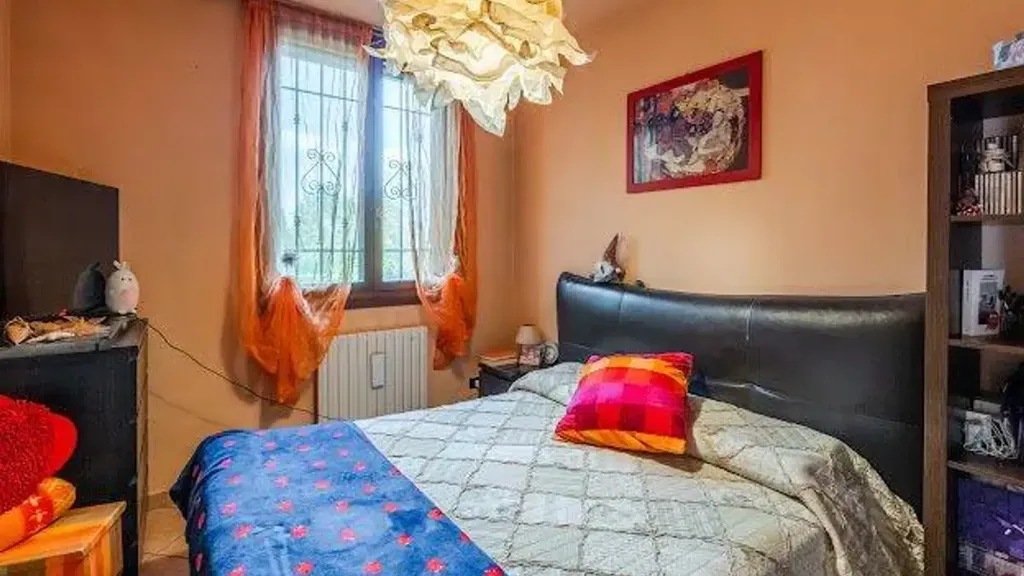 Chambres - Rustic Villa with Garden in Castelfranco Emilia