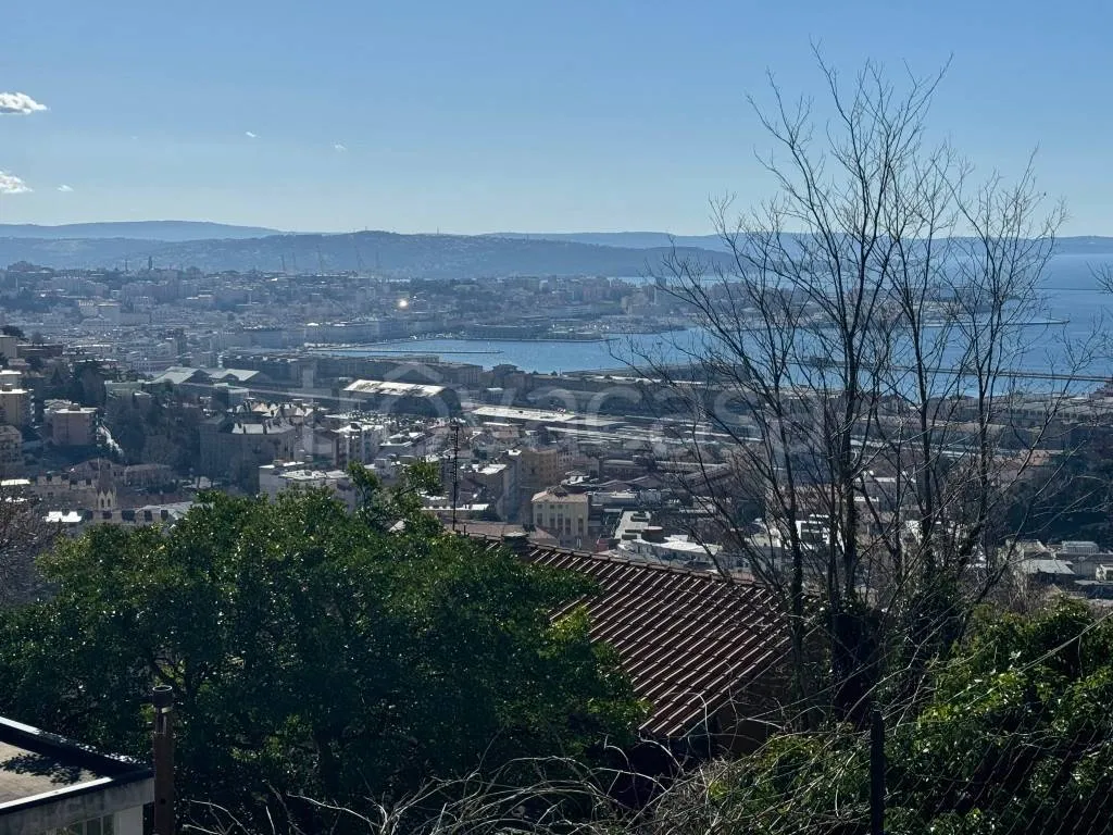 New Villa with Sea View in Trieste