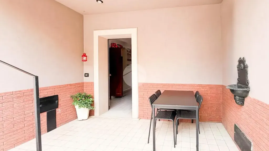 Jardin - Bifamiliare with Garden in Antrosano