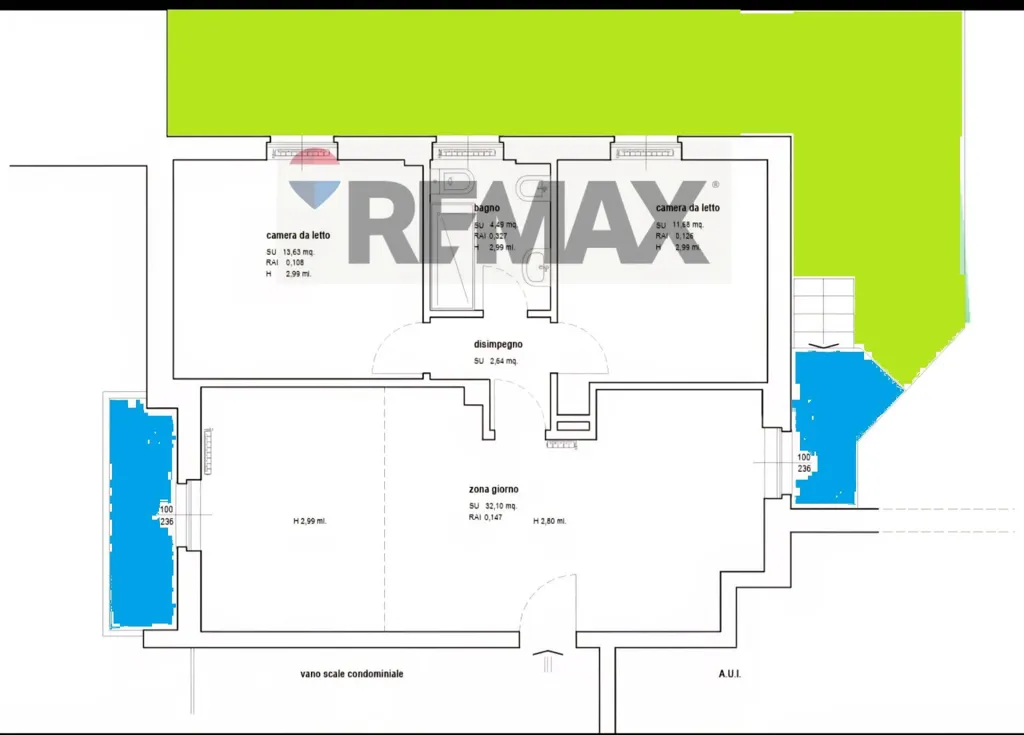 Plaan - Modernised Three-Bedroom with Garden in Bovezzo
