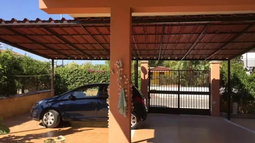 garage