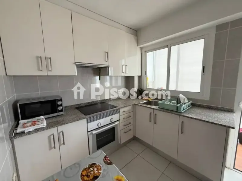 Cuisine - Seafront Apartment with Terraces in Denia