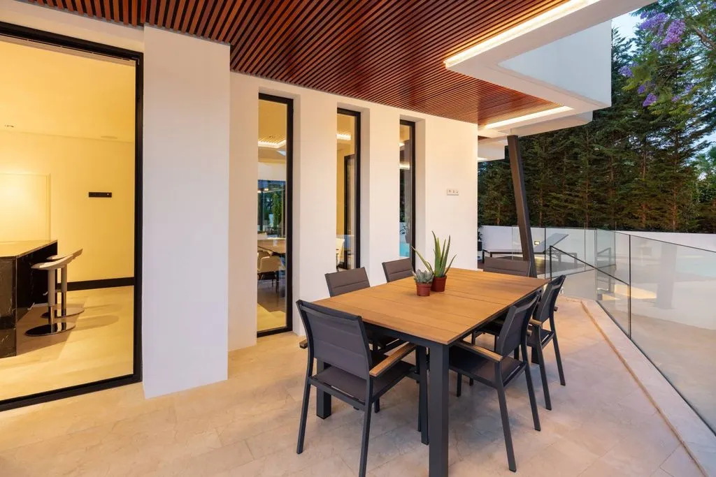 Terrazza - Luxury Villa with Pool in Marbella