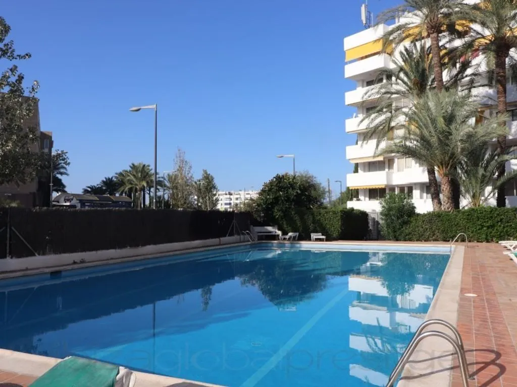 Piscine - Luxury Flat with Private Terrace in Marina Botafoch, Ibiza