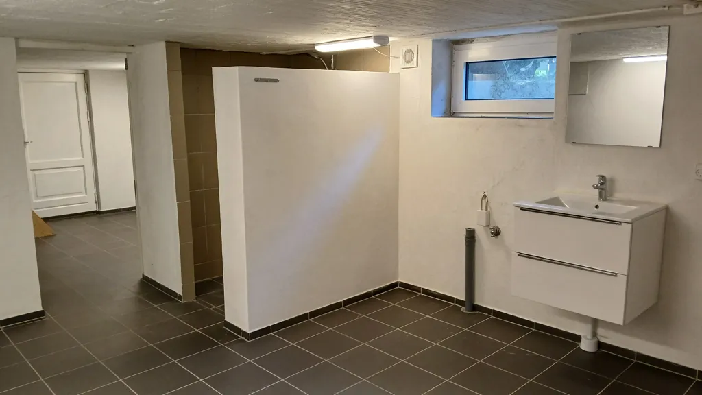 4-toaline maja asukohas Stoholm Jyll