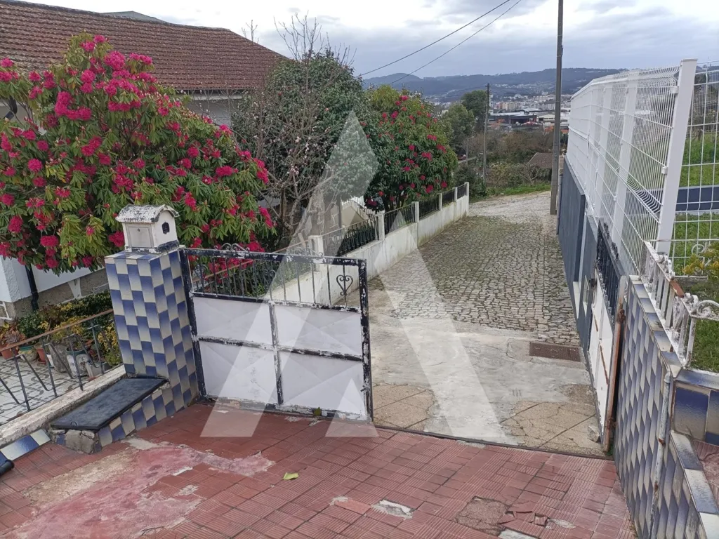 Extérieur - T3 House with Garden in Penafiel