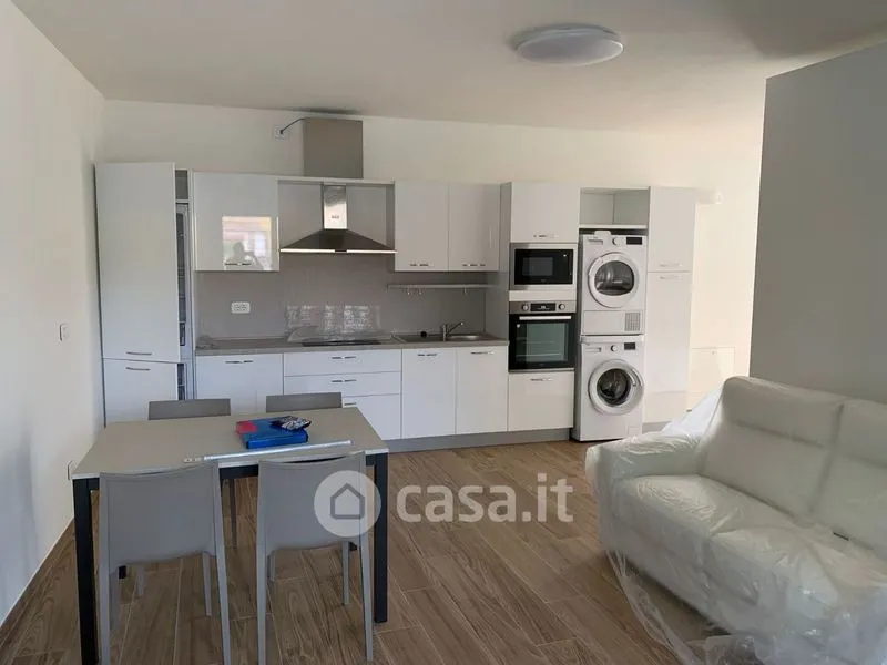 Cuisine - Fully Furnished Studio in Lodi Vecchio