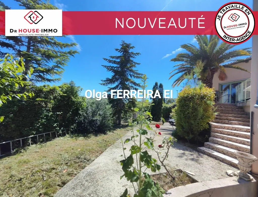 Jardin - Maison Familiale avec Vue Panoramique à Limoux