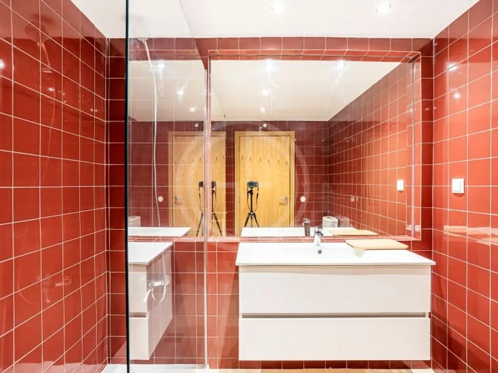 Salles de bain - Duplex T2 with Private Garden in Lagoa