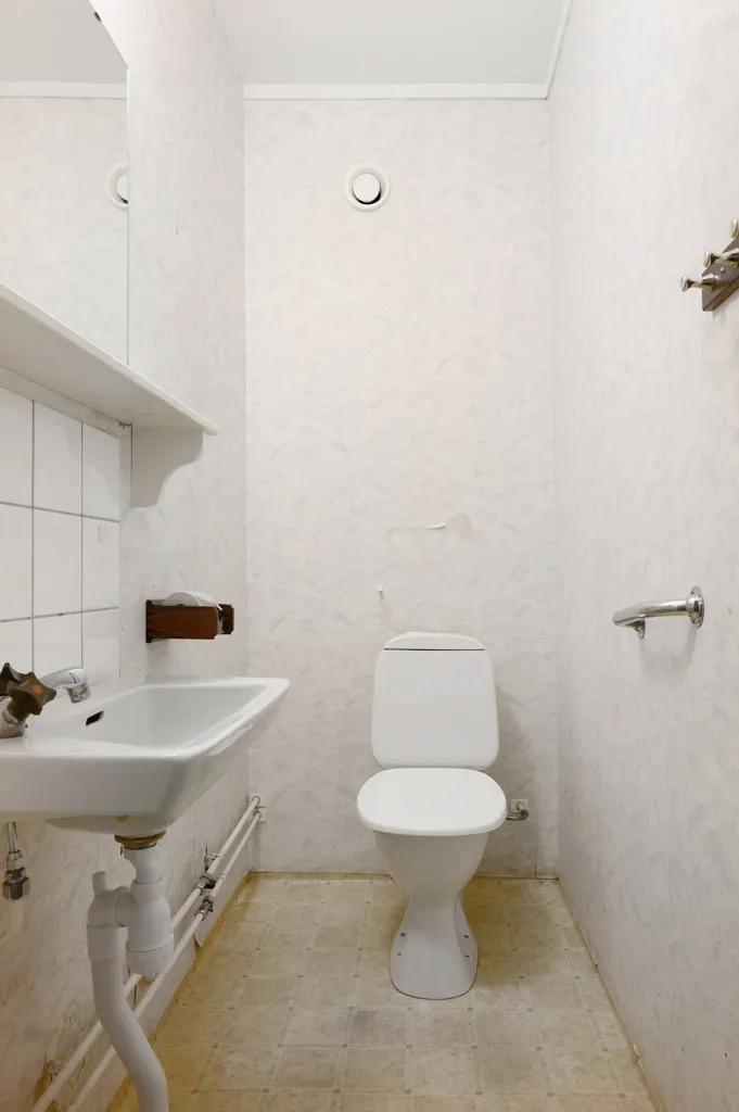 3-toaline korter asukohas Gävle kommun