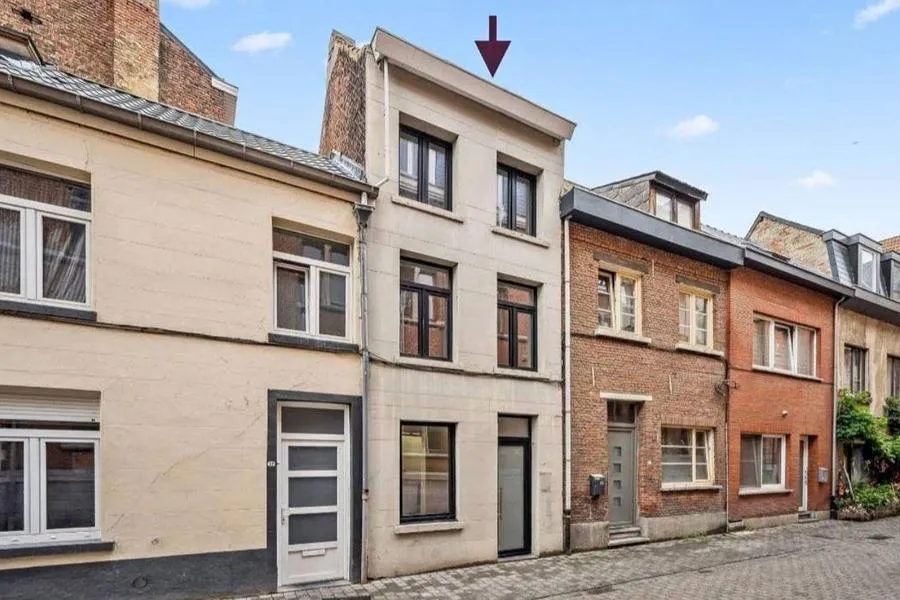 Välivaade - Renovated Townhouse with Potential in Mechelen