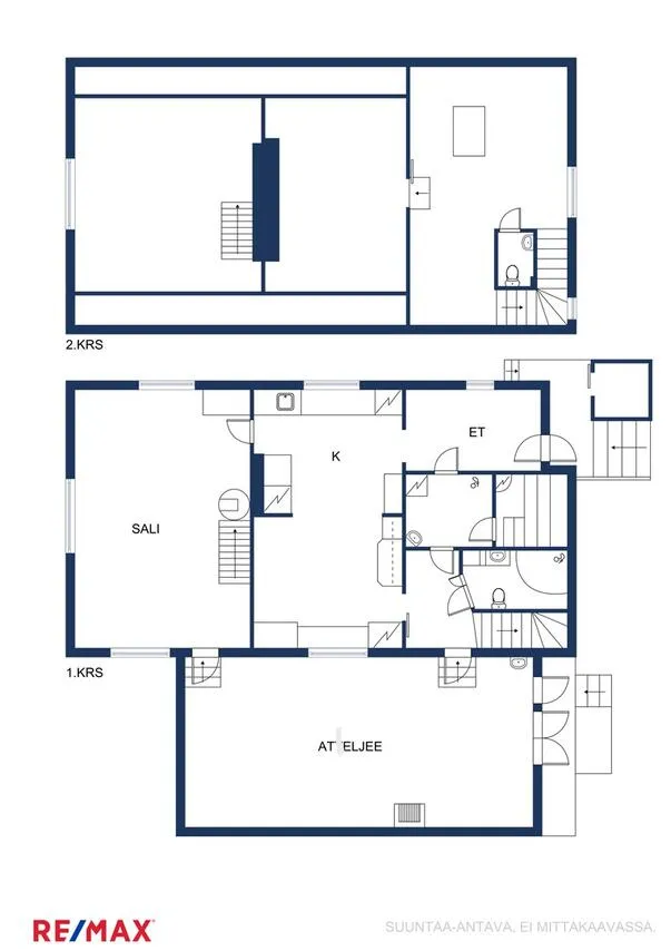 Plaan - Historic Home with Modern Amenities in Sappee