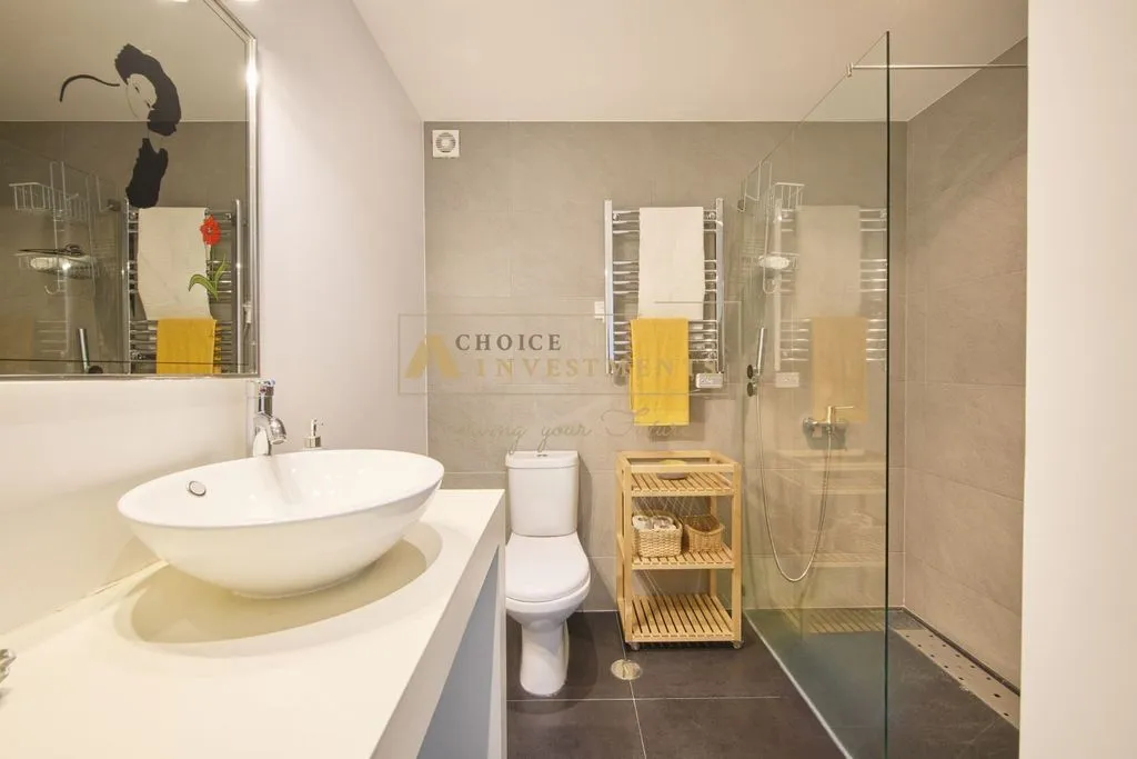 Salles de bain - Luxury Duplex Flat with Sea Views in Cascais