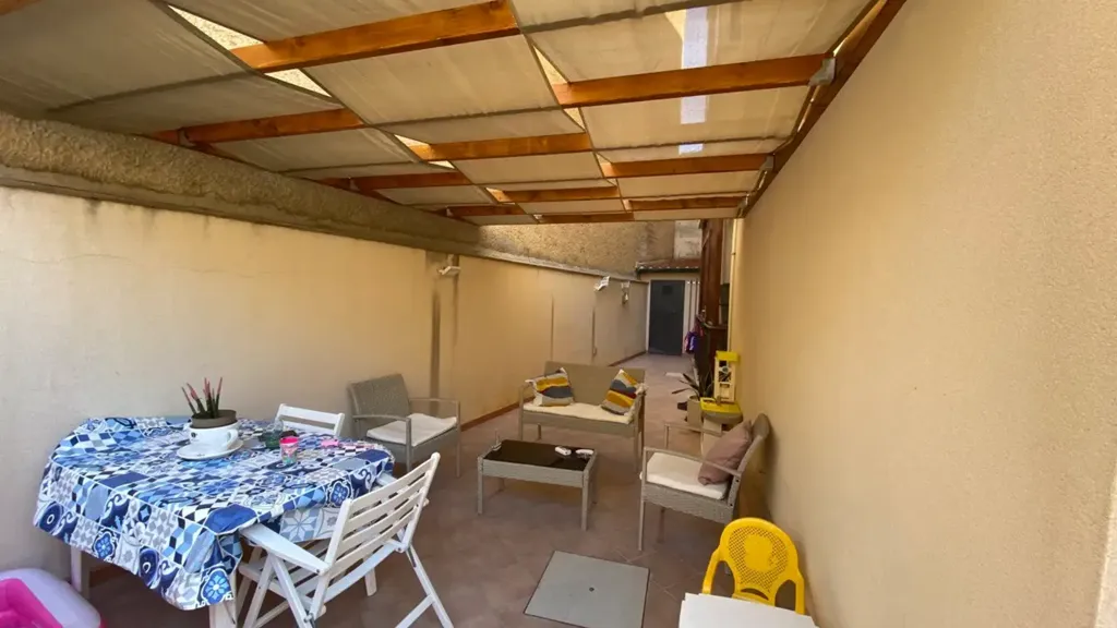 Terrasse - Apartment Villa with Verandas in Castelvetrano