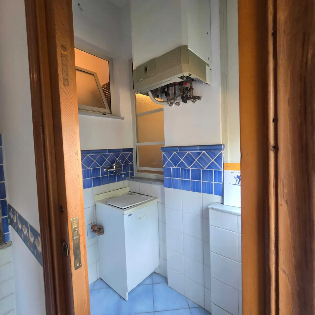 Bagni - Apartment with Balcony in Palermo