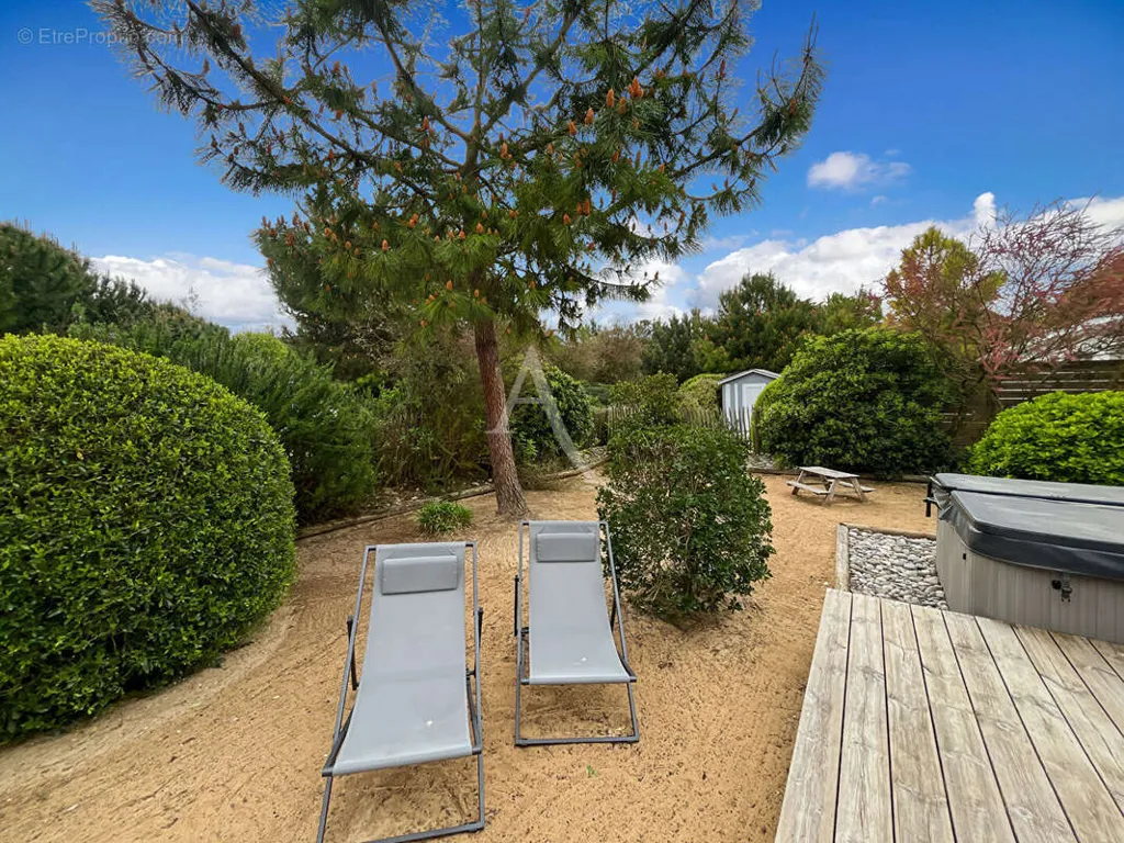 Aed - Renovated House with Spa near Forest and Beach