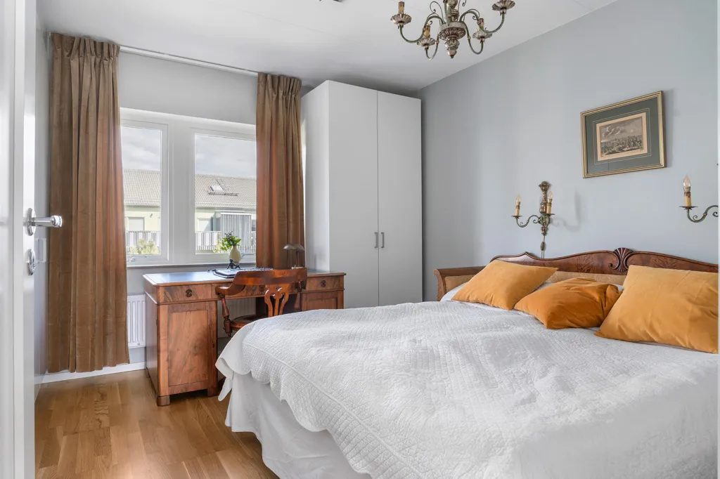 Chambres - Modern Terraced House with Solarium in Kolla Parkstad