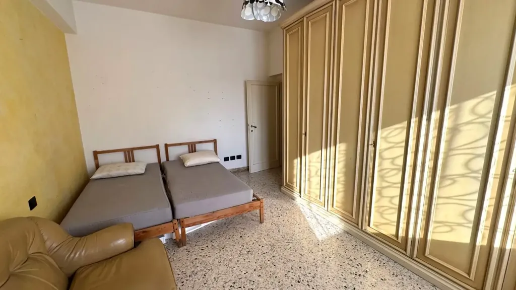 Camere da letto - Apartment with Balcony in Florence