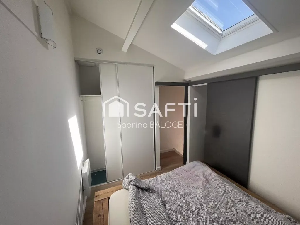 Magamistoad - Renovated Duplex with Pool in Béziers
