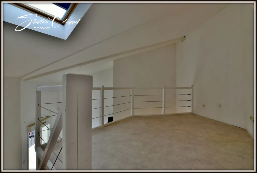 Toad - Pézenas Penthouse Flat with Mezzanine