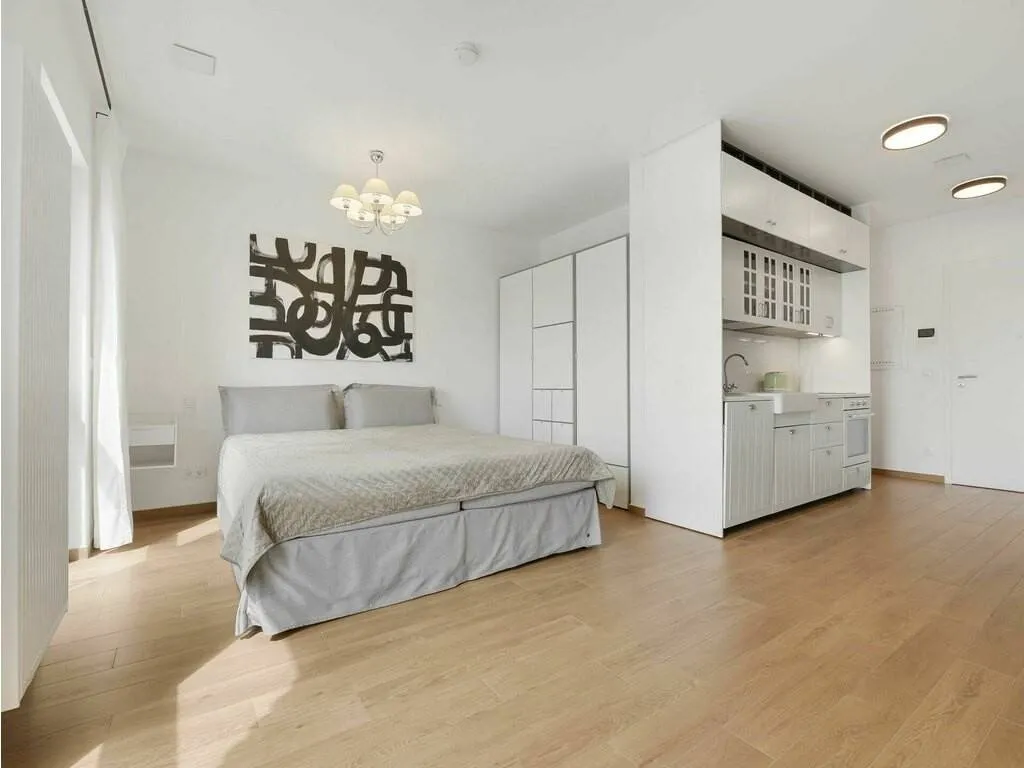 Chambres - Studio Meublé au Centre de Luxembourg-Hollerich