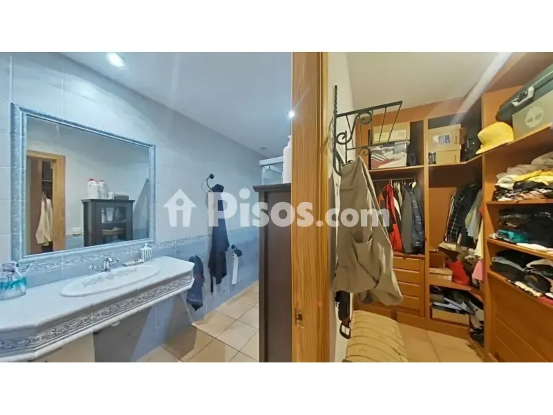 Salles de bain - Terraced House with Mountain View in Sa Cabaneta