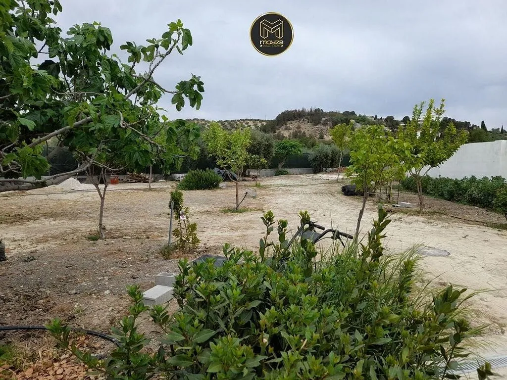 Aed - Chalet with Pool in Puente Nuevo