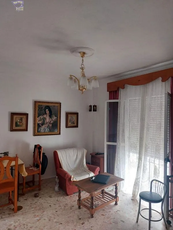 Soggiorno - Chalet with Terrace and Balcony in Arcos de la Frontera