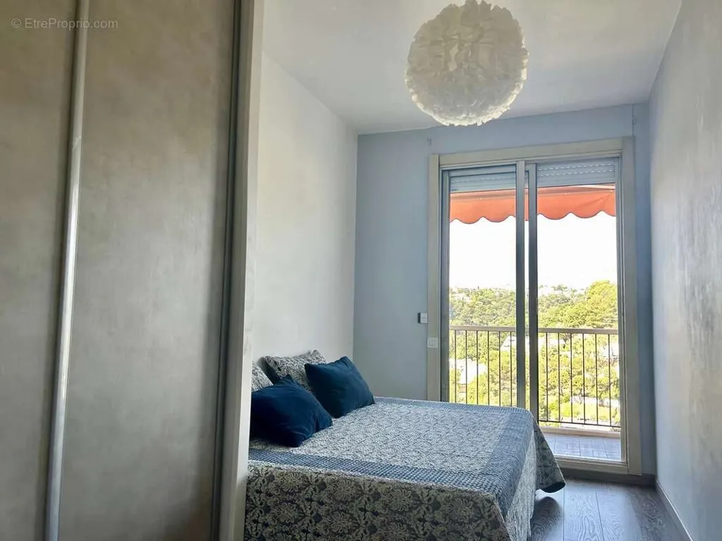 Appartement 2 pièces à Nice