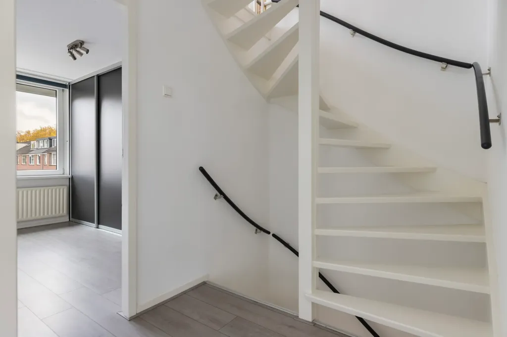 Stanze - Energetically Efficient Semi-detached House with Garden in Gouda