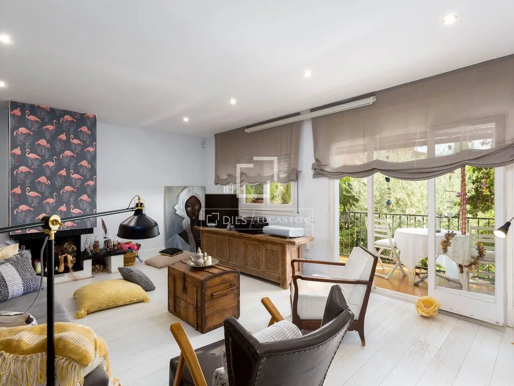 Elutuba - Townhouse with Pool in Vilassar de Dalt