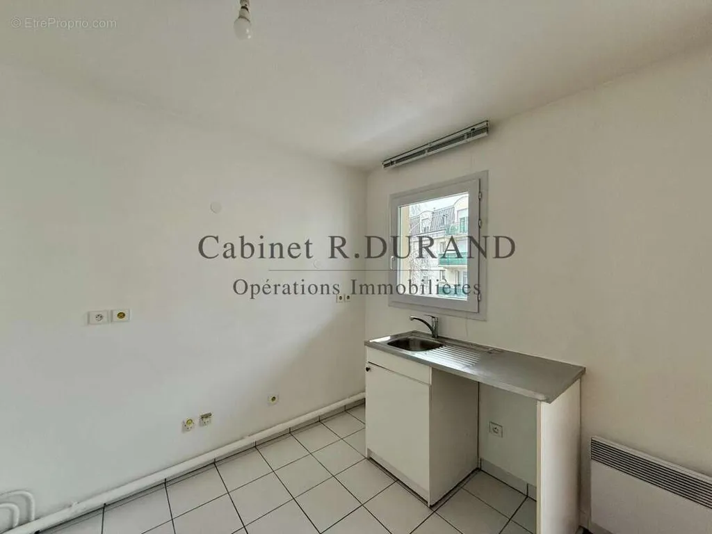 Cuisine - Appartement avec Balcon à Colombes