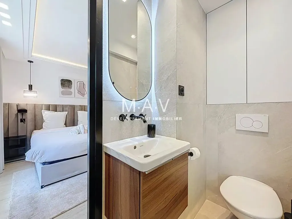 Vannitoad - Luxury Flat with Terrace in Cannes