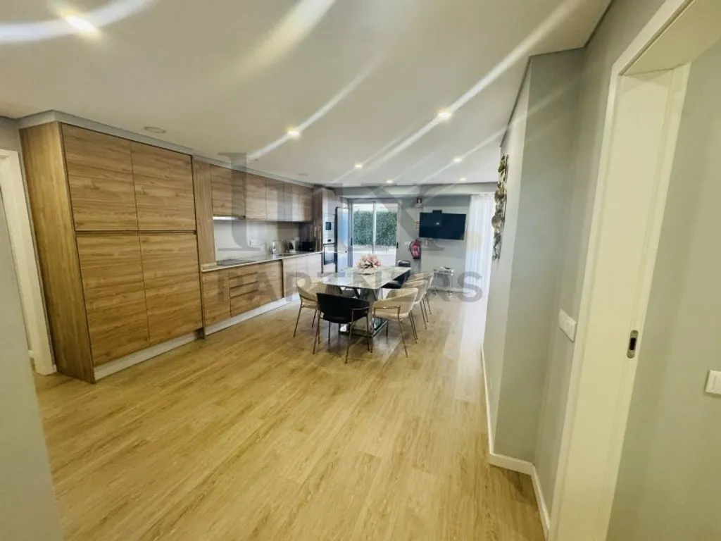 Salle à manger - Luxury Apartment in Tridente Building, Faro