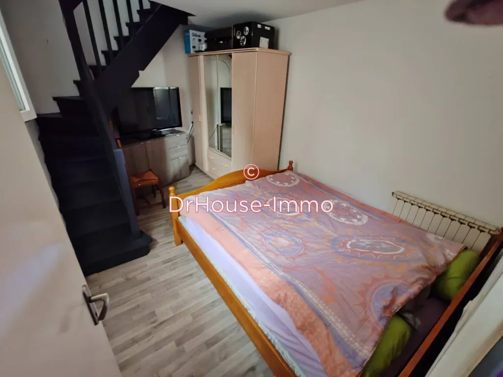 Chambres - Maison de Ville avec Jardin à Châtellerault