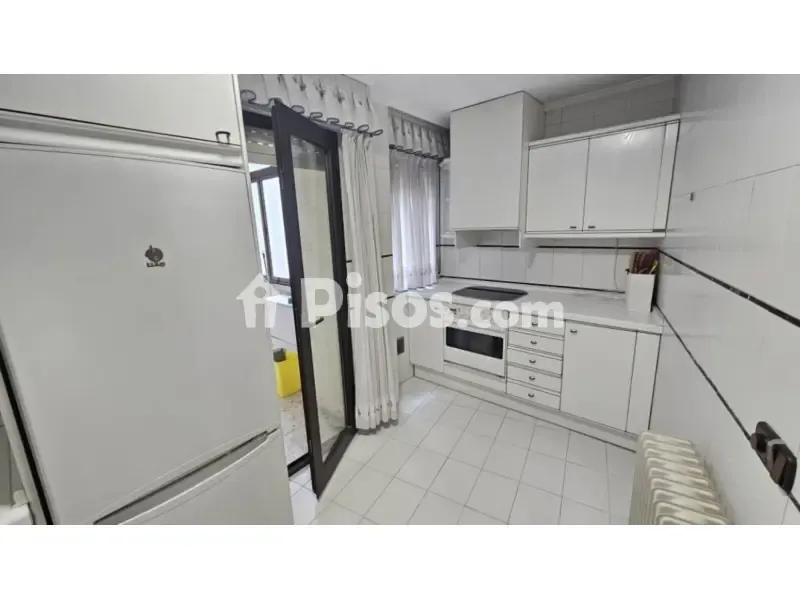 Cucina - Flat with Balcony in Salamanca, Madrid