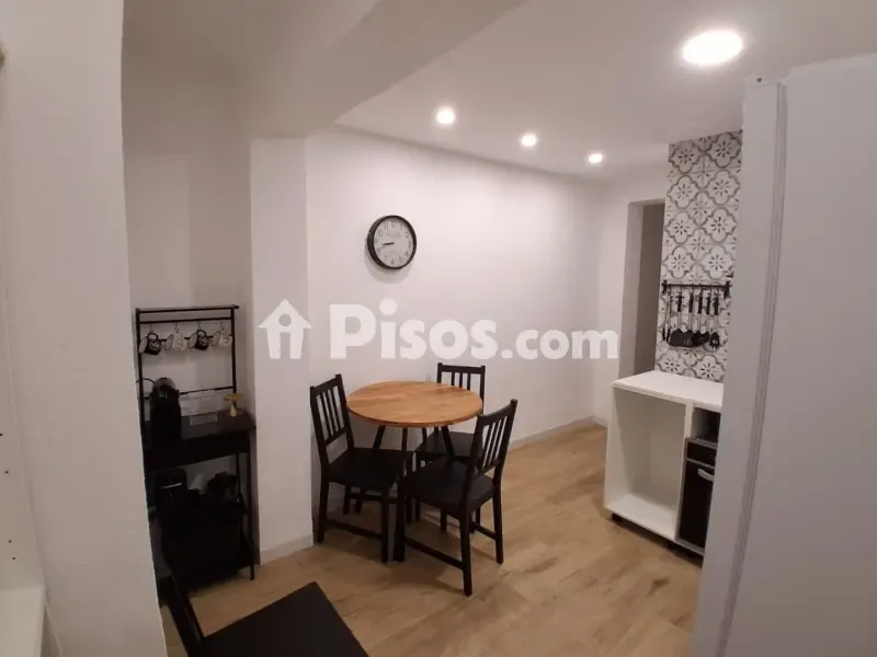 Salle à manger - Student-Friendly Flat with Terrace in Moncada