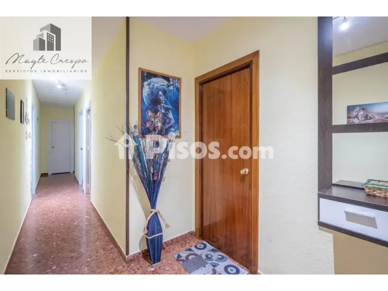Esik - Apartment with Balcony in Maracena Centre