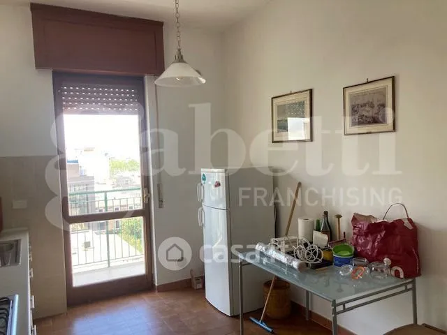Cuisine - Attico with Panoramic View in Brindisi