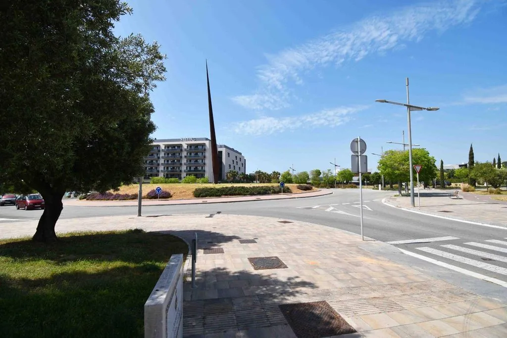 Plot in La Plana de Sitges, Catalonia