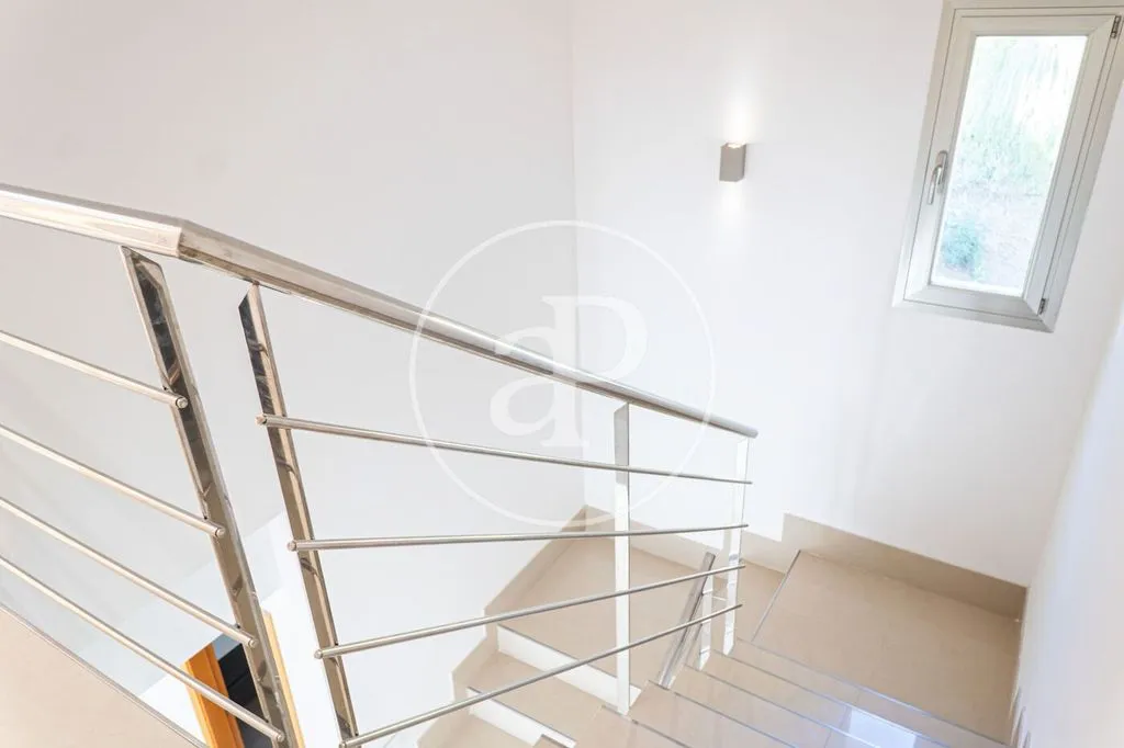 Toad - Luxury Villa with Sea View in Cala Vinyes