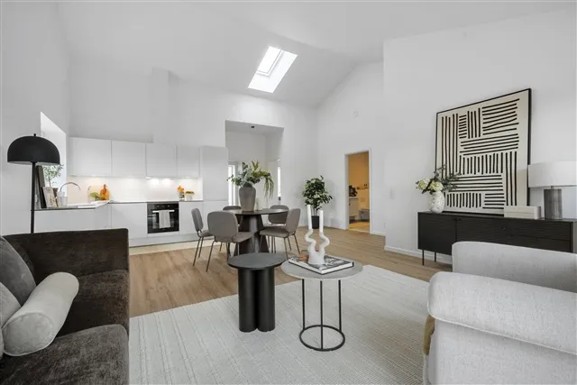 Appartement 4 pièces à Smørum