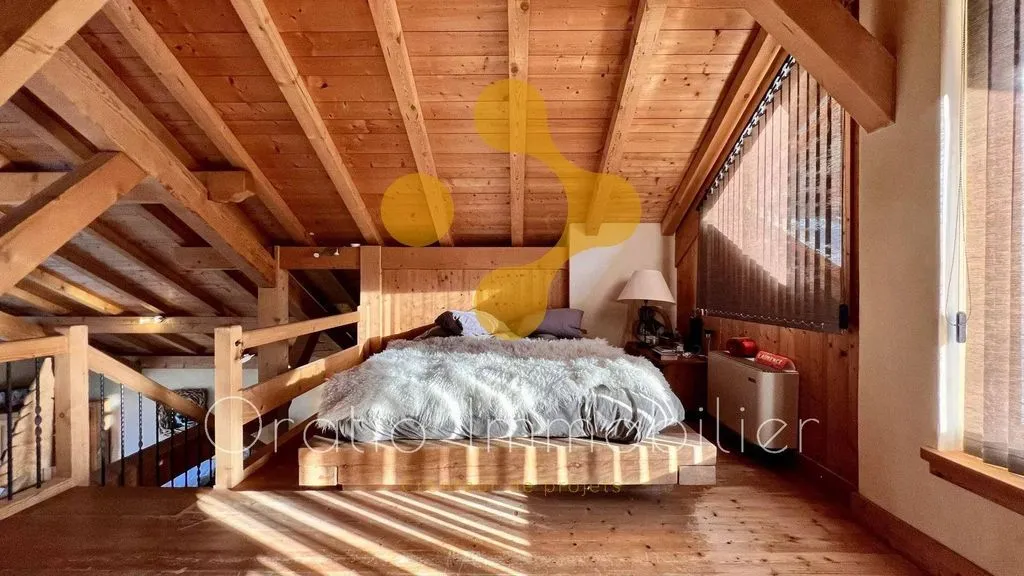 Pièces - Maison d'Architecte avec Piscine à Gruffy