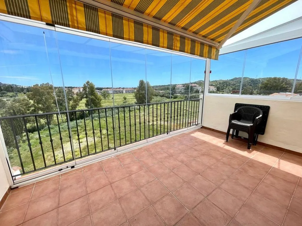 Terrass - Luxury Flat with West Terrace in Mijas