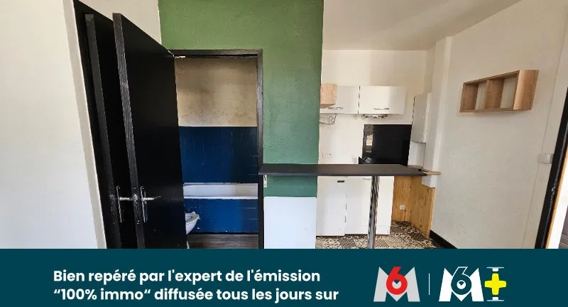 Magamistoad - City Centre Studio with Parking in Mont-De-Marsan