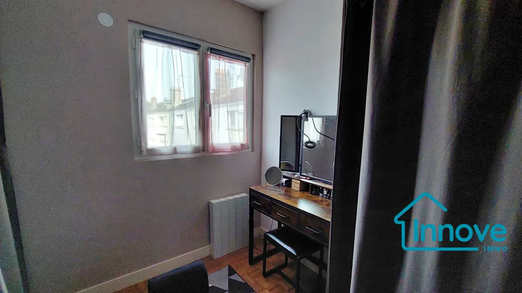 Chambres - Maison 4 Pièces avec 'Zéro Entretien' à Villepreux