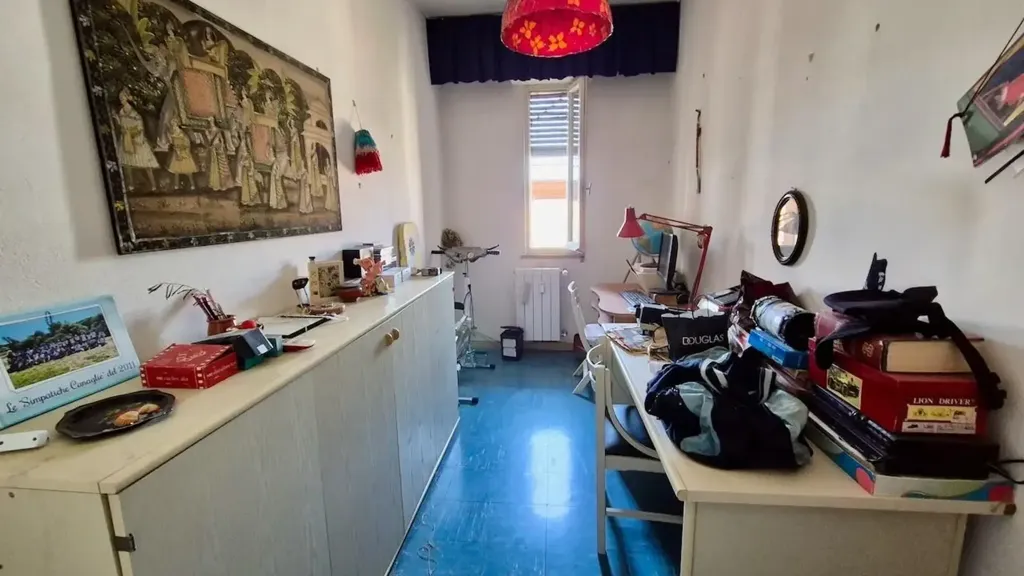 Kabinet - Apartment with Balcony in Pisa