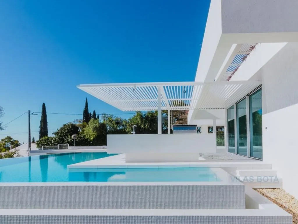 Piscine - Luxury Villa with Pool near Almancil