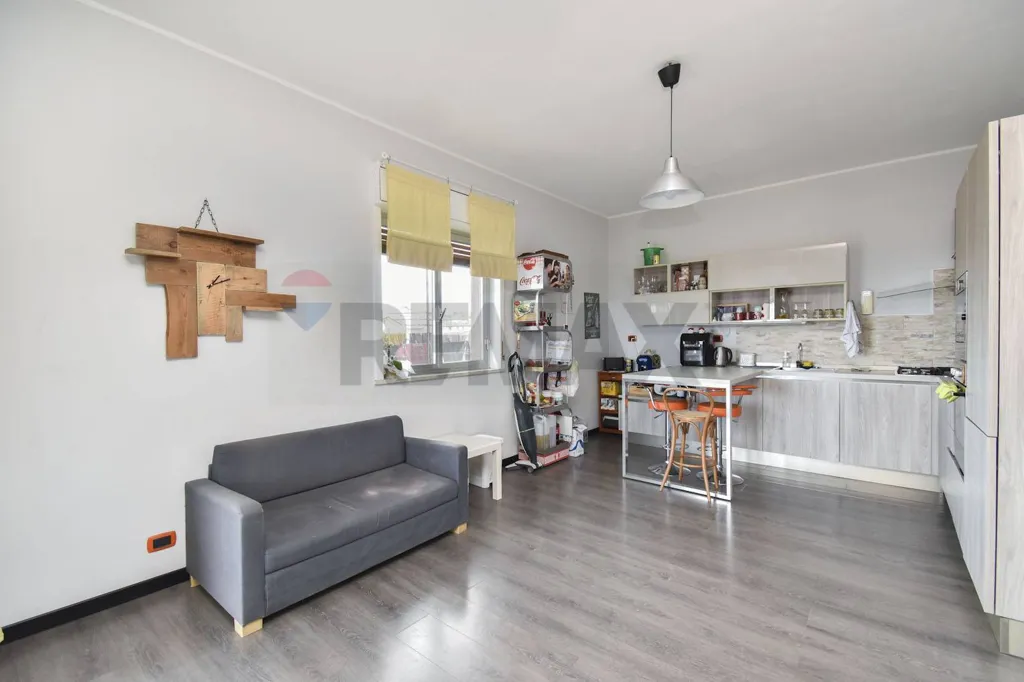 Elutuba - Modernised Apartment with Terrace in Giarre